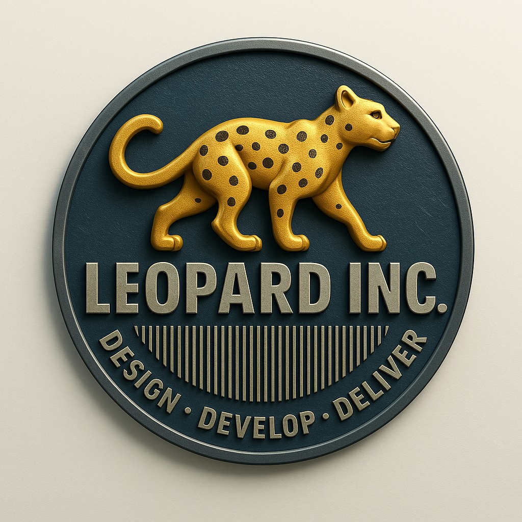Leopardos Logo